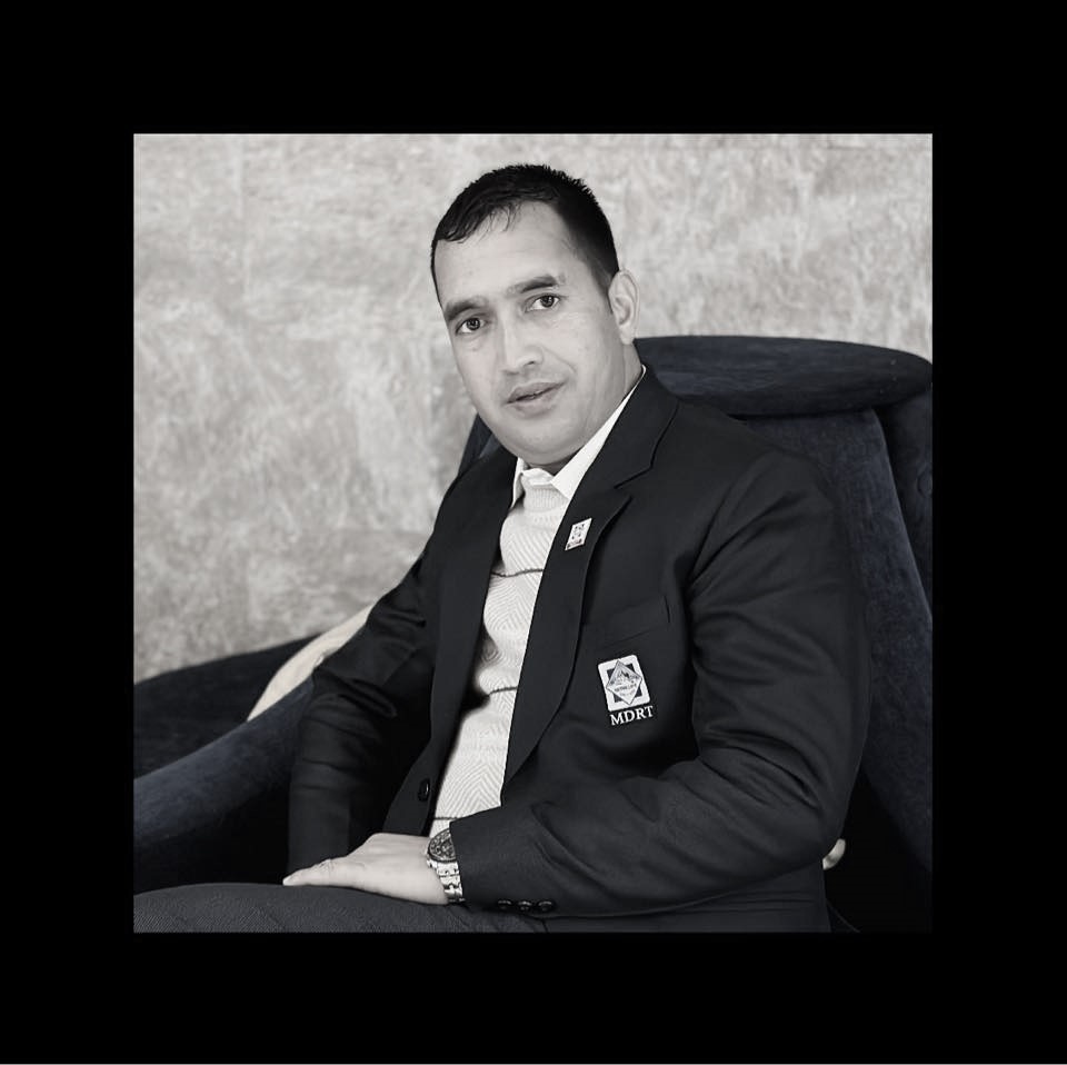 नेपाल लाइफका एक मात्रै 'वन डे एमडिआरटी' राम बहादुर ओलीको निधन, अभिकर्ता संघ तथा बीमा क्षेत्रलाई अपुरणीय क्षति