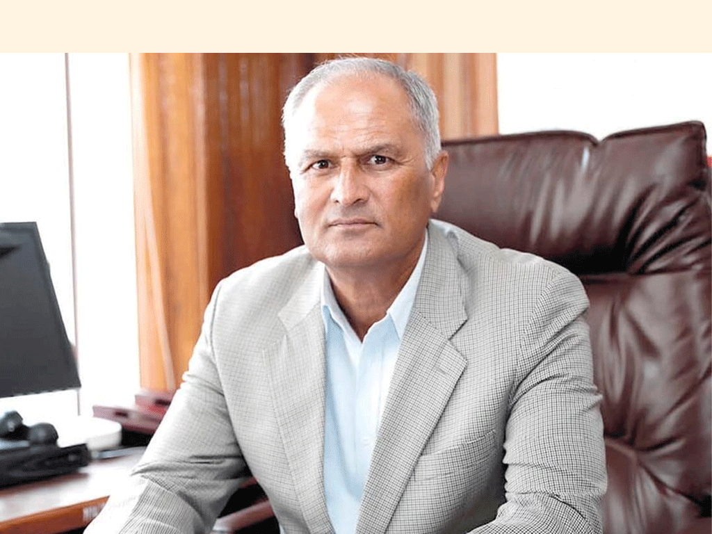 कार्यकाल सकिनै लाग्दा बीमा प्राधिकरणका अध्यक्ष सिलवालविरुद्ध भ्रष्टाचार मुद्दा दायर, नागरिकताको विवरण हेरफर गरेको आरोप