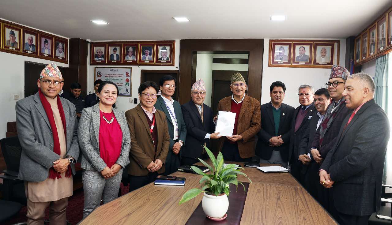 एक जनालाई सहकारीको कुल शेयर पूँजीको दश प्रतिशत भन्दा बढी कर्जा नदिने व्यवस्था गर्नु पर्छ:  उच्चस्तरीय आर्थिक सुधार सुझाव आयोग