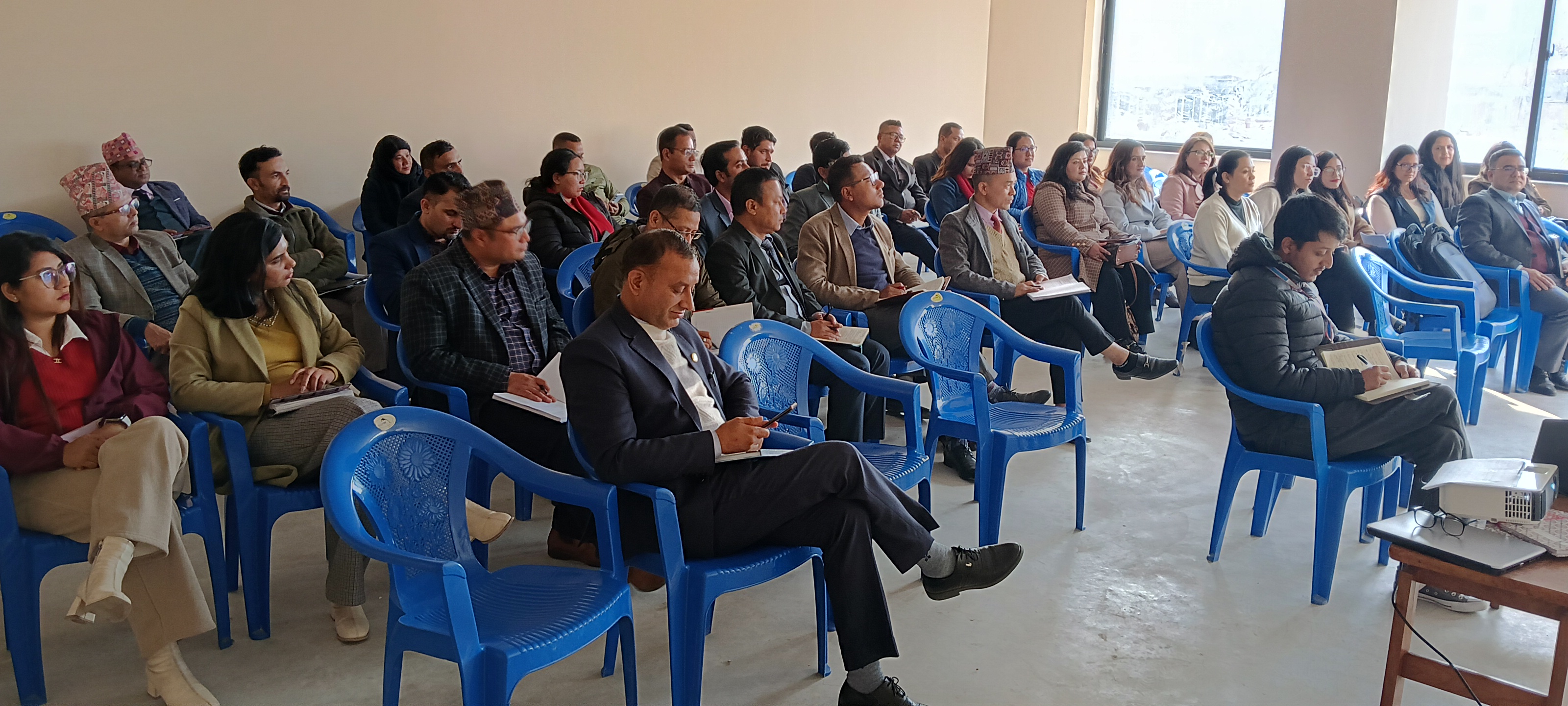 सम्पत्ति शुद्धीकरण निवारण सम्बन्धी अभिमुखीकरण कार्यक्रम