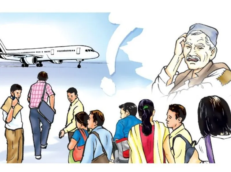 वैदेशिक रोजगारीमा विभिन्न देश पठाइदिन्छु भनी ठगी गर्ने चार जना पक्राउ