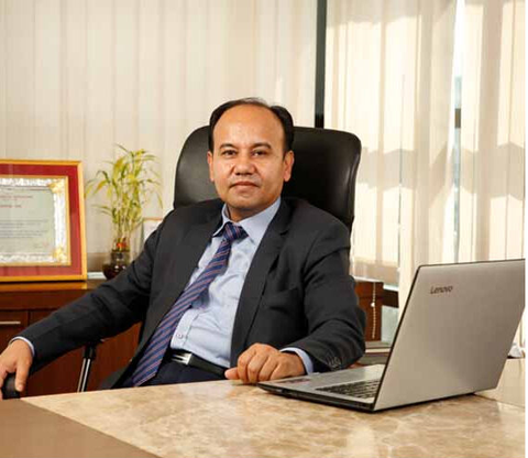 नेपाल बीमक संघको अध्यक्षमा बिरेन्द्र बैदवार चयन