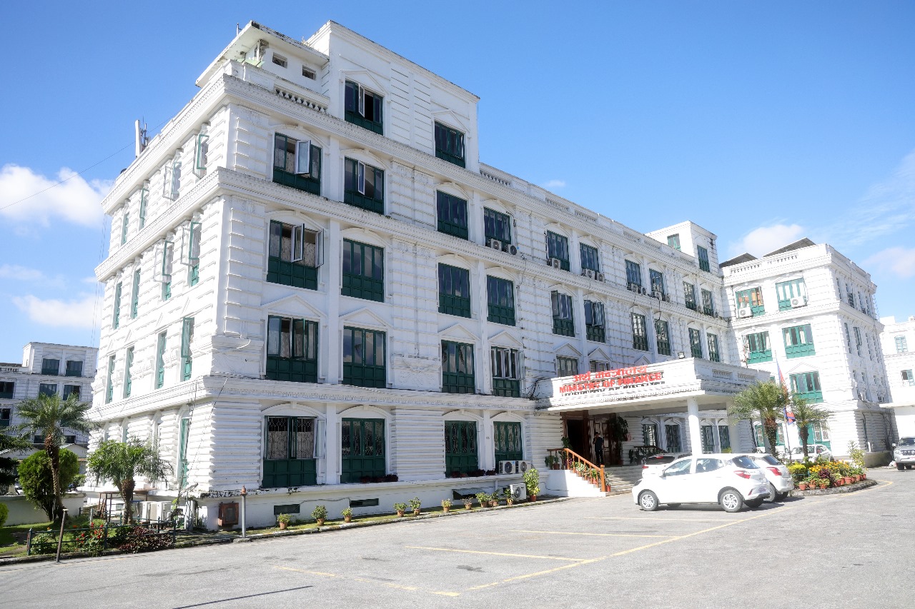 राष्ट्रिय गौरवका आयोजनामा २५ दशमलव ७० प्रतिशत खर्च