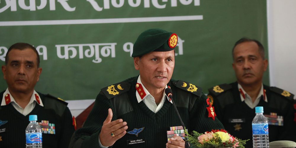 नेपाली सेनाको कल्याणकारी कोषमा ८७ अर्ब एक करोड, ५० वर्ष पुरानो कोष धिमे गतिमा