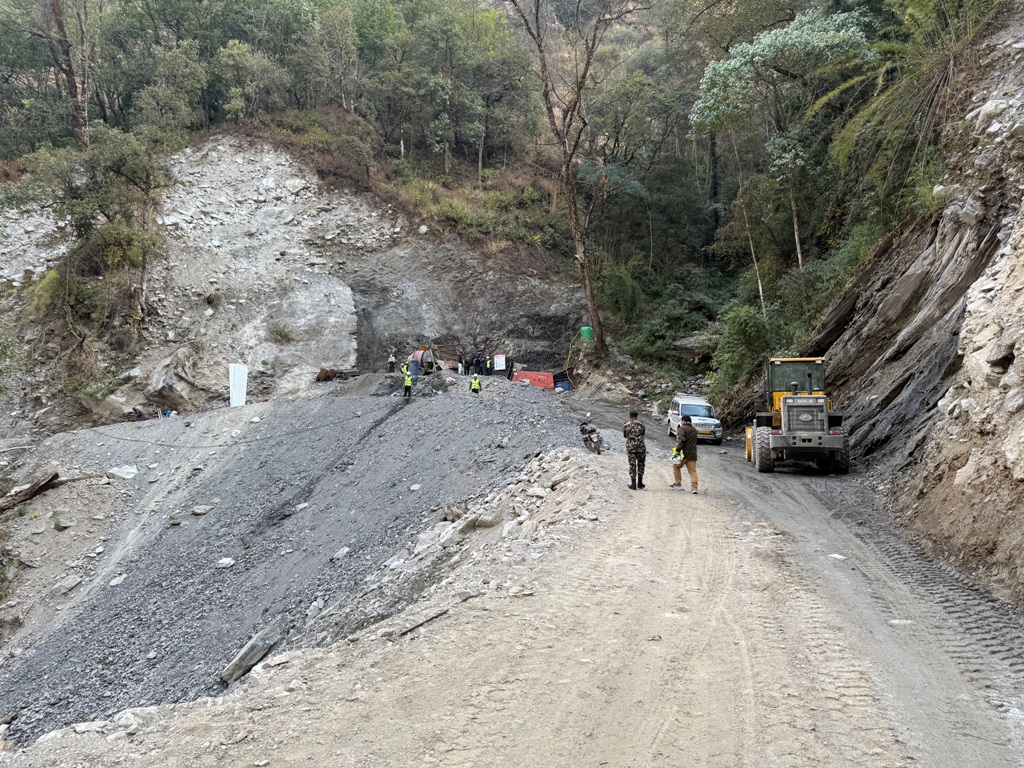 ३७ मेगावाटको माथिल्लो म्याग्दी जलविद्युत निर्माण सुरु, सिद्धार्थ बैङ्क, नेपाल एसबिआई, सिटिजन्स बैङ्क, एभरेस्ट बैङ्क र नबिल बैङ्कको लगानी