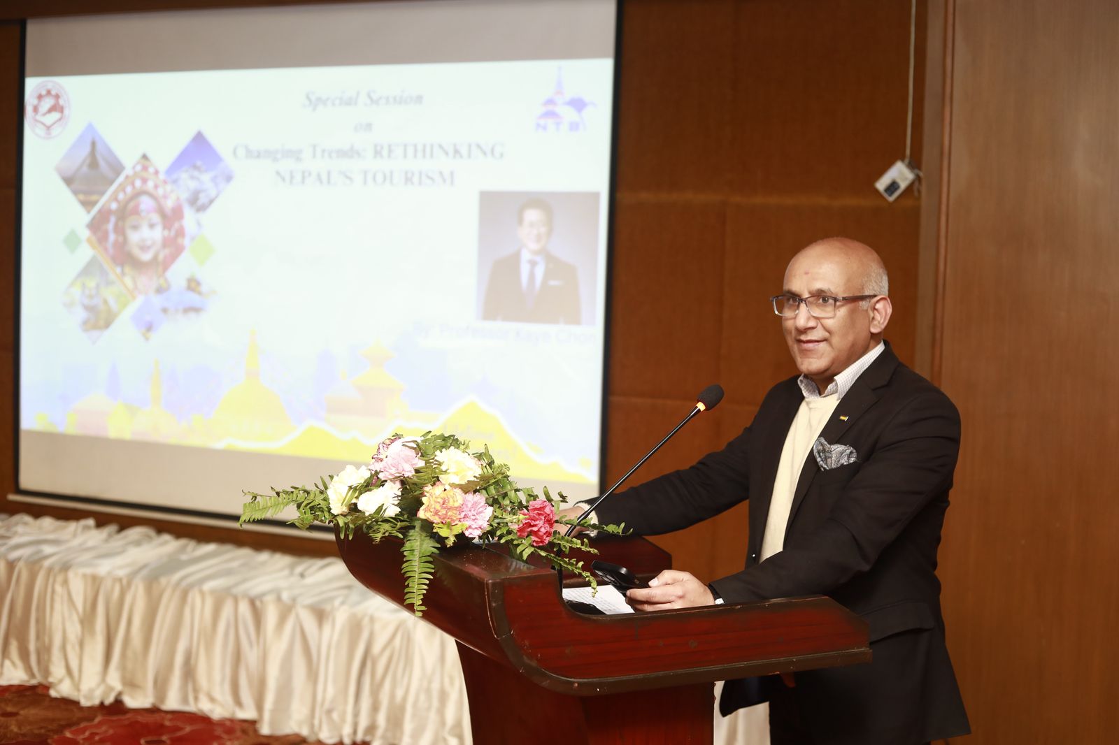 नयाँपन र सिर्जनाले पर्यटन विकासमा महत्वपूर्ण भूमिका खेल्न सक्छ