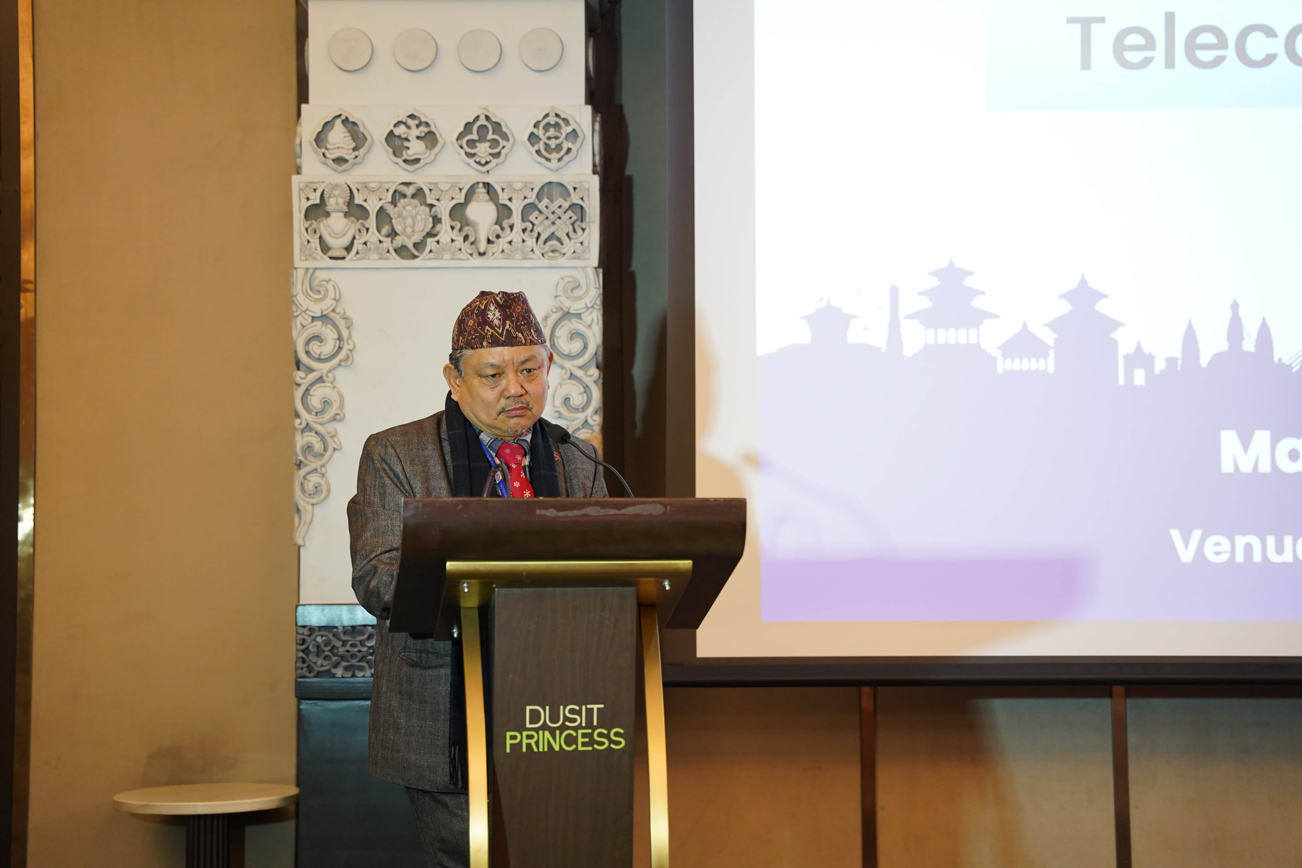 प्रदेश र स्थानीय तहलाई दूरसञ्चार रोयल्टी बाँडफाँड गर्न जोड