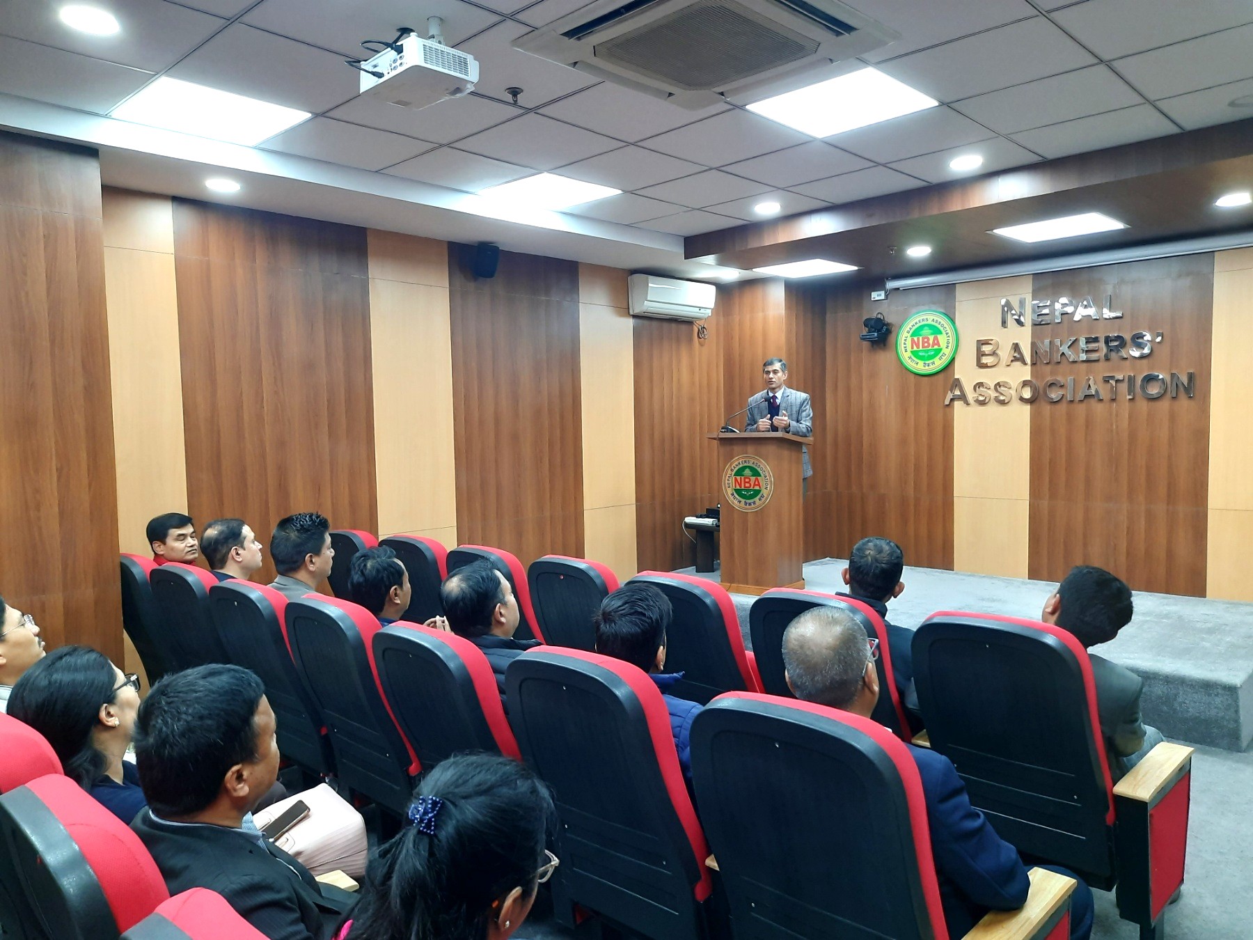 Interaction Program on goAML Operational Guidelines Held Successfully