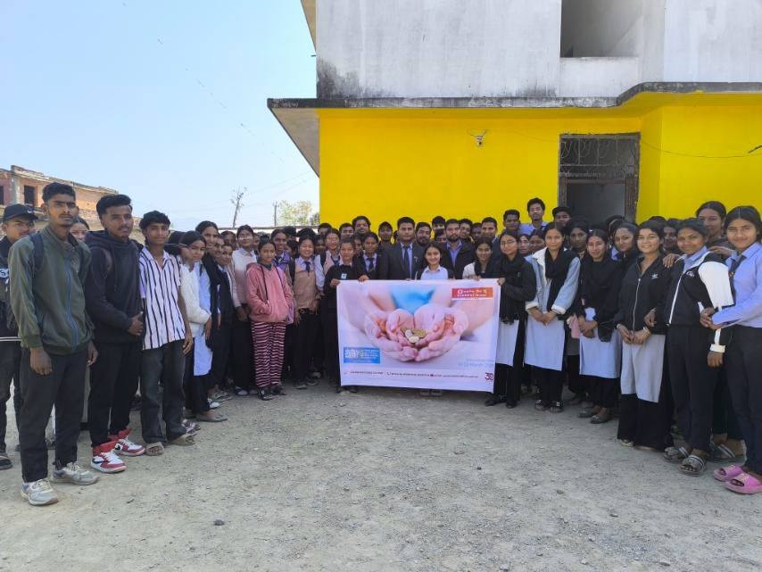 एभरेस्ट बैंकले ग्लोबल मनी वीक २०२५ मनायो, वित्तीय साक्षरता कार्यक्रम आयोजना