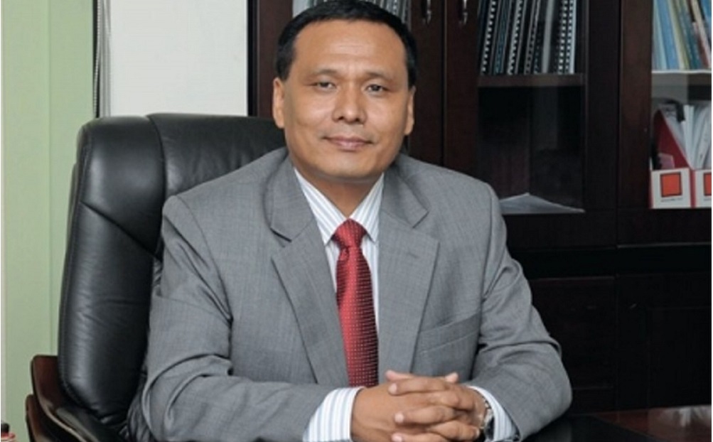 कुलमान घिसिङलाई पदबाट हटाउने सरकारको निर्णय