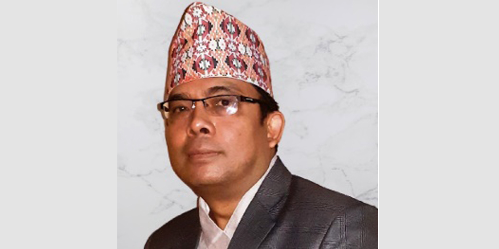 गभर्नरकाे दाैडमा रहेका राष्ट्र बैंकका कार्यकारी निर्देशक श्रेष्ठले दिए राजीनामा