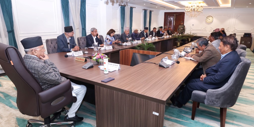 अराजक गतिविधि गर्नेको पहिचान गरी कारवाही गर्ने सरकारको निर्णय