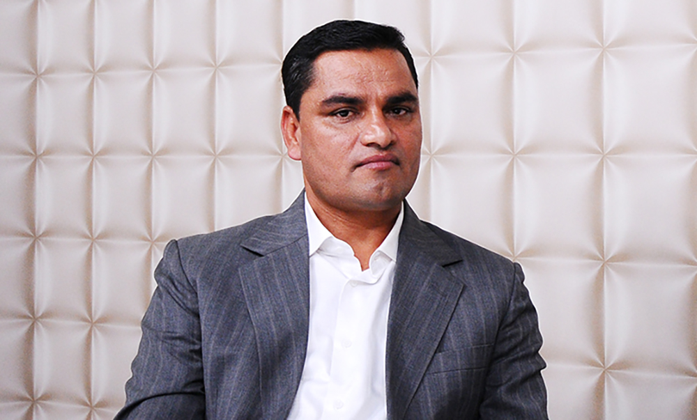 स्वास्थ्य बीमा कोष बलियो पार्न पौडेलको निर्णय: संघीय अस्पताल विकास समितिको आम्दानीको १ % कोषमा जम्मा हुने