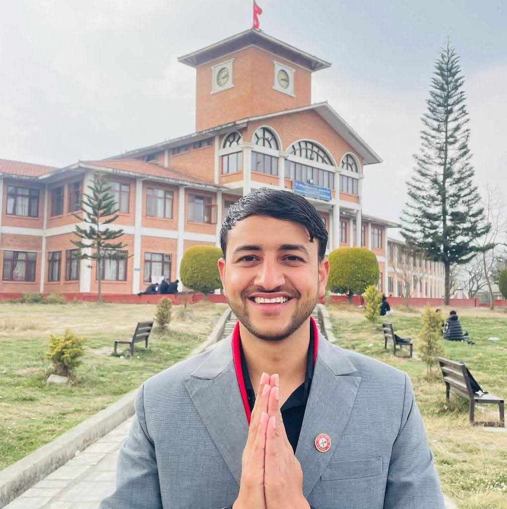 कीर्तिपुर केन्द्रीय क्याम्पसमा नेविसङ्घका जोशी निर्वाचित