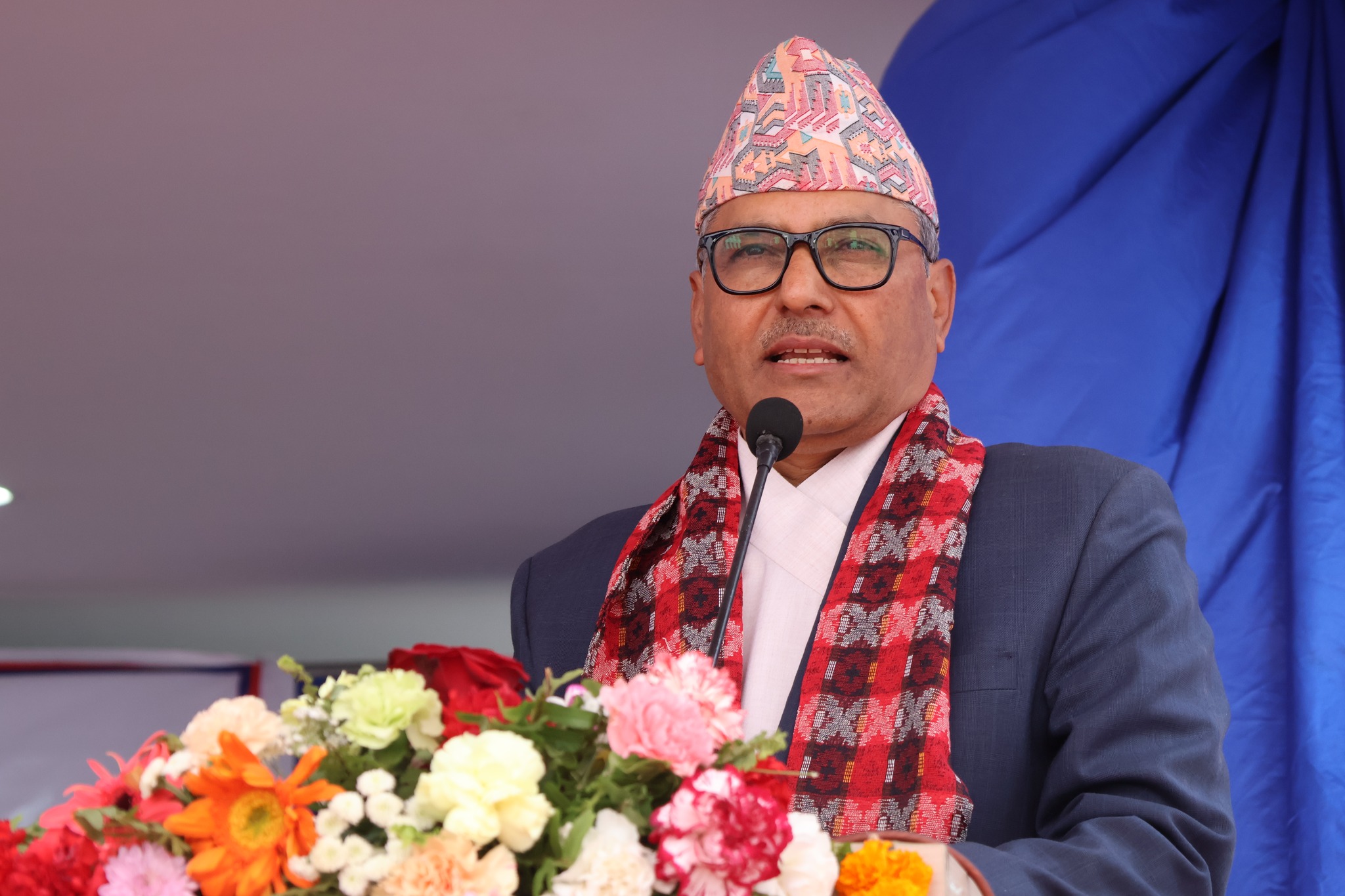 नेपालको अर्थतन्त्र र वित्तीय क्षेत्रका संरचनागत सुधारका लागि गभर्नर अधिकारीको सुझावहरु