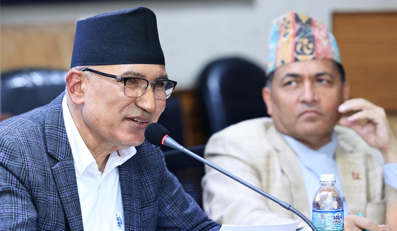 नेपाललाई ग्रे लिष्टबाट बाहिर निकाल्ने गृहकार्य सुरु, कानुनको कमी छैन, मात्र इच्छा शक्तिको आवश्यकता