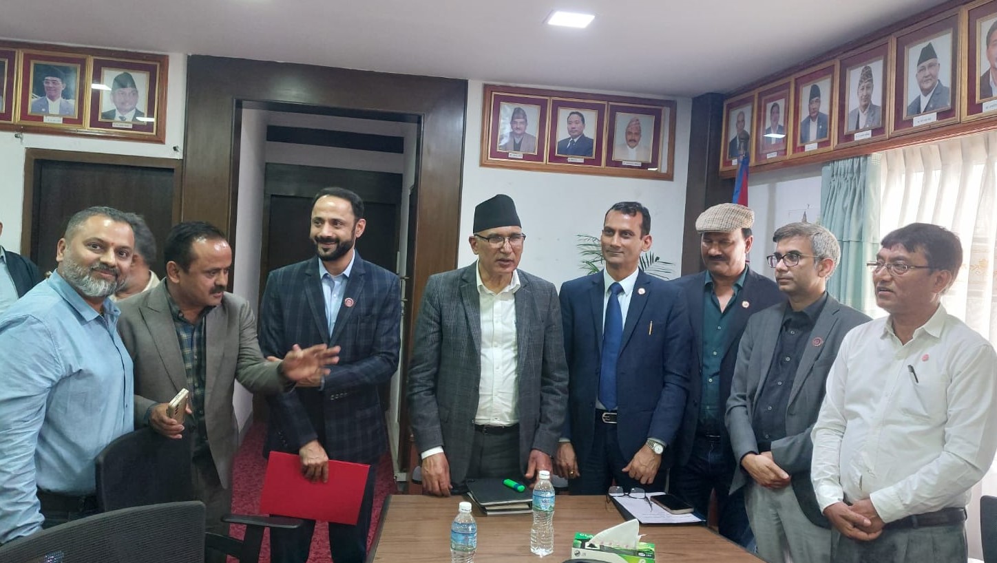 अर्थमन्त्री समक्ष आगामी बजेटका लागि उद्योग क्षेत्रको सुझाव: लोडसेडिङ, भन्सार दर र कर नीतिमा सुधारको माग