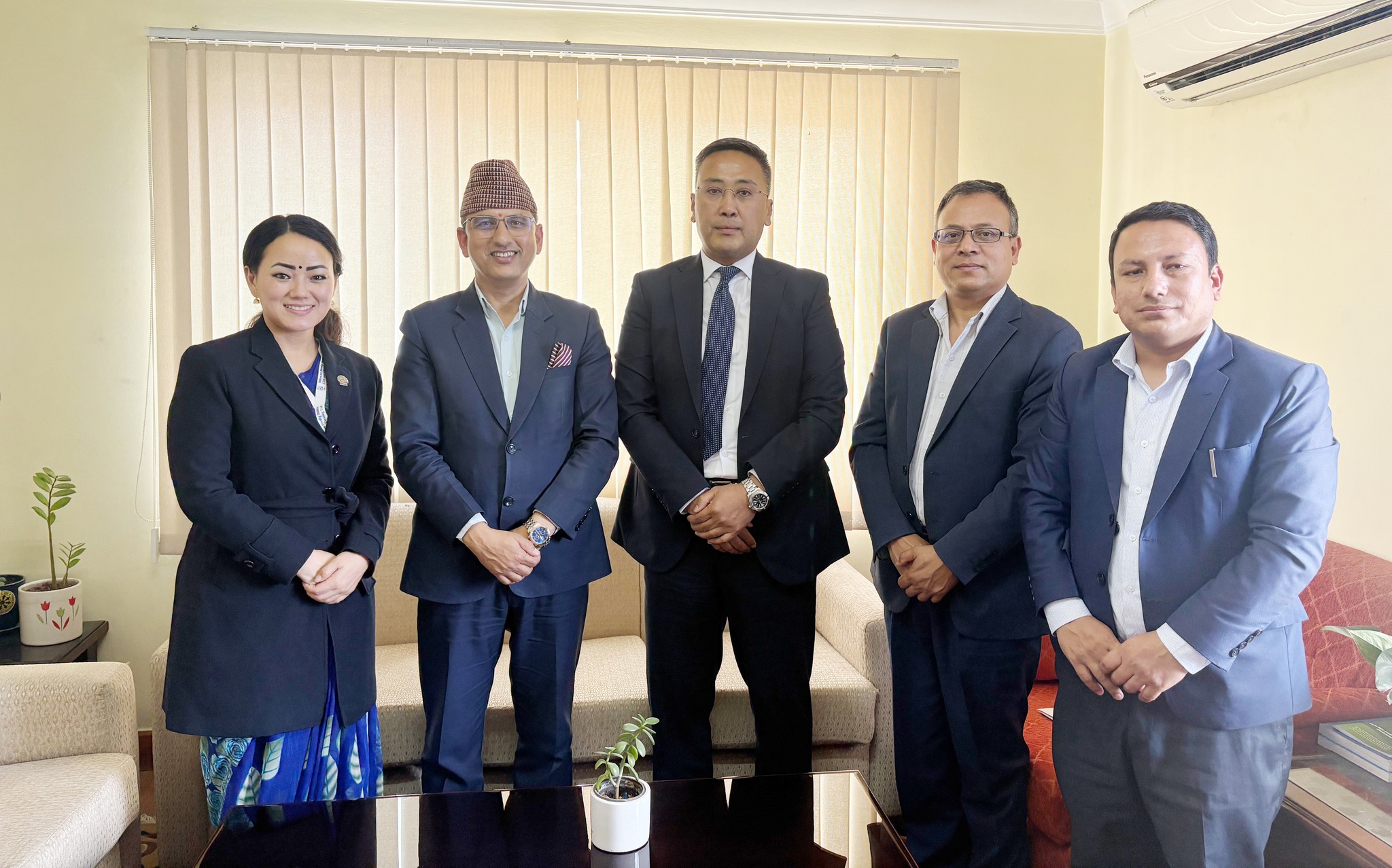 नेपालको पुँजी बजार सुदृढीकरणका लागि बोर्ड, नेप्से र सिडिएससीबीच समन्वयात्मक छलफल सम्पन्न