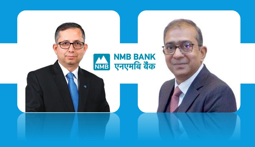 एनएमबि बैंकको नाफामा ५.८८ प्रतिशत वृद्धि, खराव अर्थतन्त्रको प्रभाव एनपीएलमा
