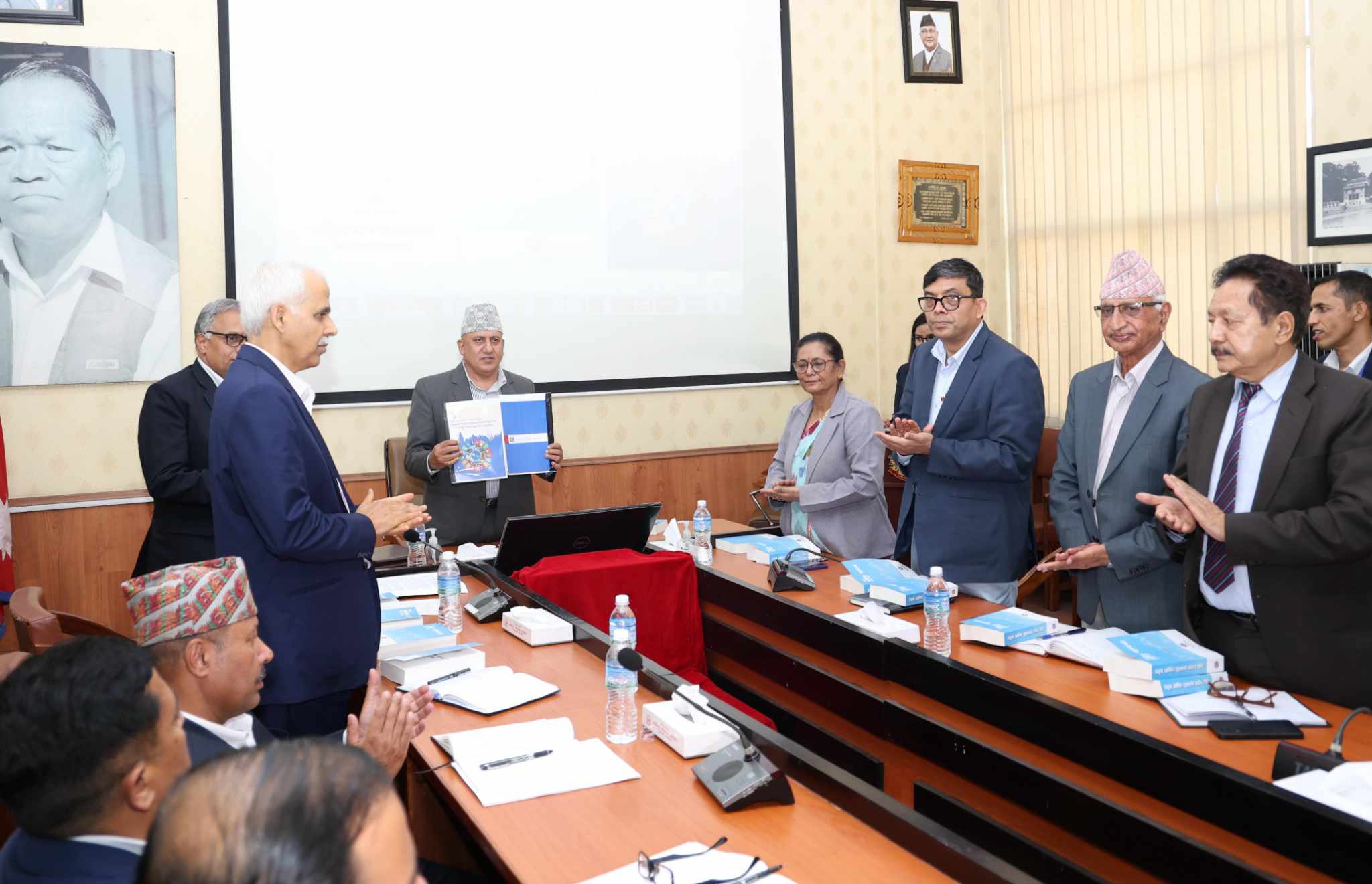 दिगो विकास लक्ष्य कार्यान्वयनका लागि २९९ खर्ब लगानी आवश्यक पर्ने