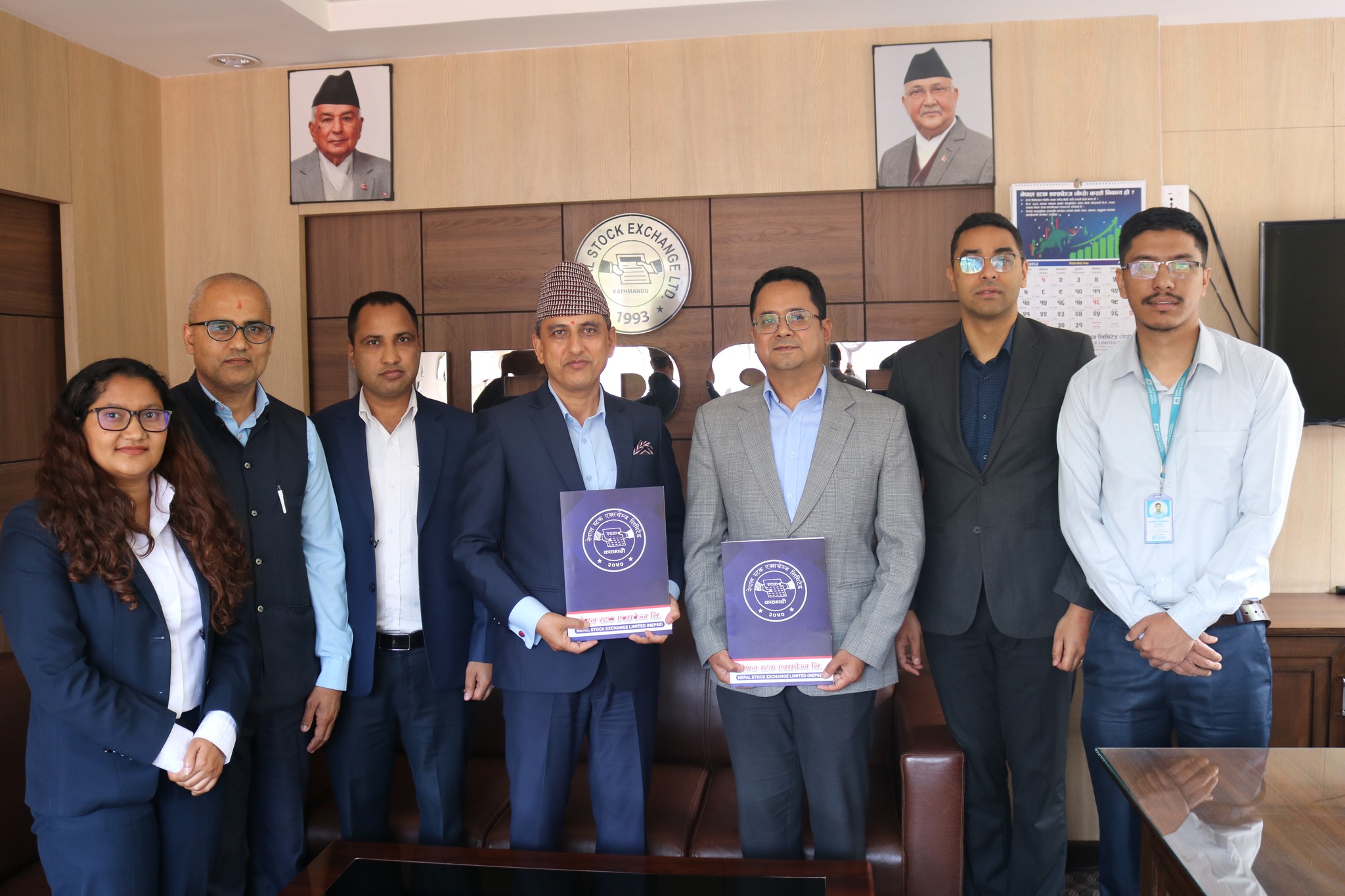 "एनएमबि हाइब्रिड फण्ड एल–II" नेप्सेमा सूचीकृत