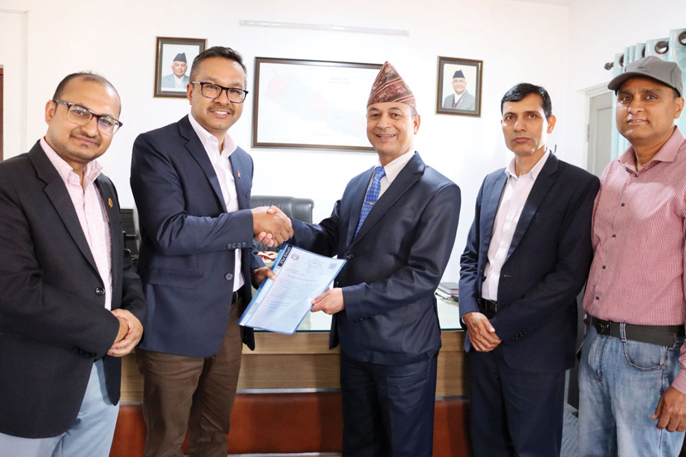 एनसेल डाटा सेन्टर र क्लाउड सेवाप्रदायकका रूपमा सूचीकृत