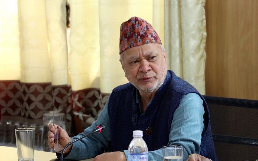 रघुजी पन्त शिक्षा मन्त्री नियुक्त, ऊर्जा राज्यमन्त्री तामाङ बर्खास्त