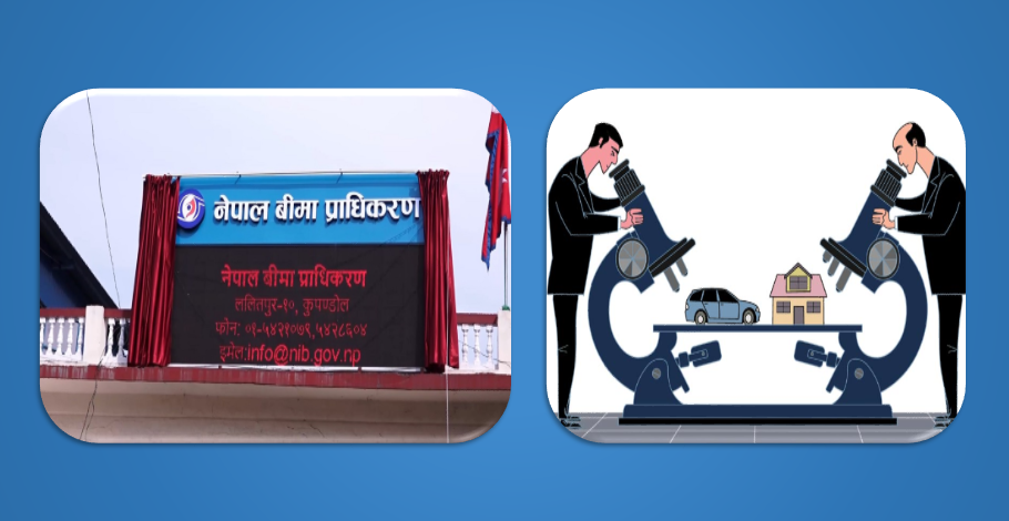 बीमा सर्भेयरको लाइसेन्स खुला, आईआईएनबाट आधारभूत तालिम लिनै पर्ने, सुरुमा ३० जनाले पाउने