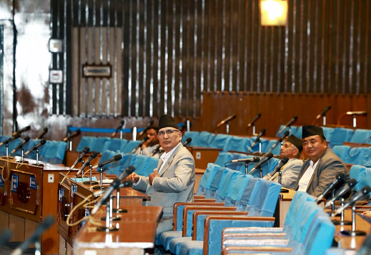 ‘भन्सार विधेयक, २०८१’ प्रतिनिधि सभाबाट बहुमतले पारित