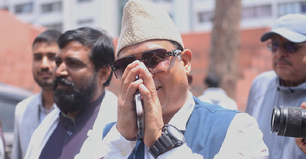 नागरिक उन्मुक्ति पार्टीका संरक्षक रेशम चौधरी रिहा