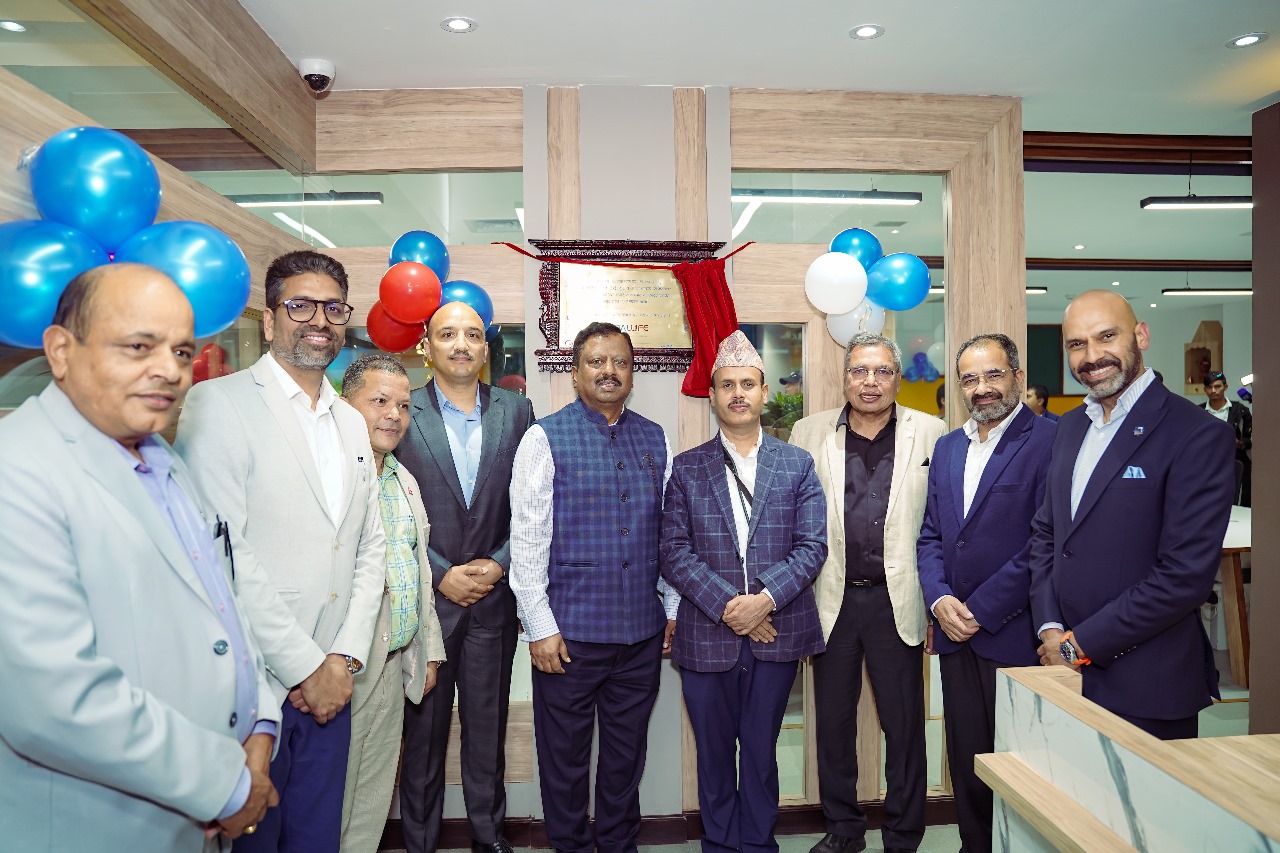 नेपाल लाइफले खोल्यो ५ अर्बको लगानीमा 'इन्भेष्टमेन्ट कम्पनी', लगानी विविधिकरणको नयाँ कोशे ढुङ्गा तय