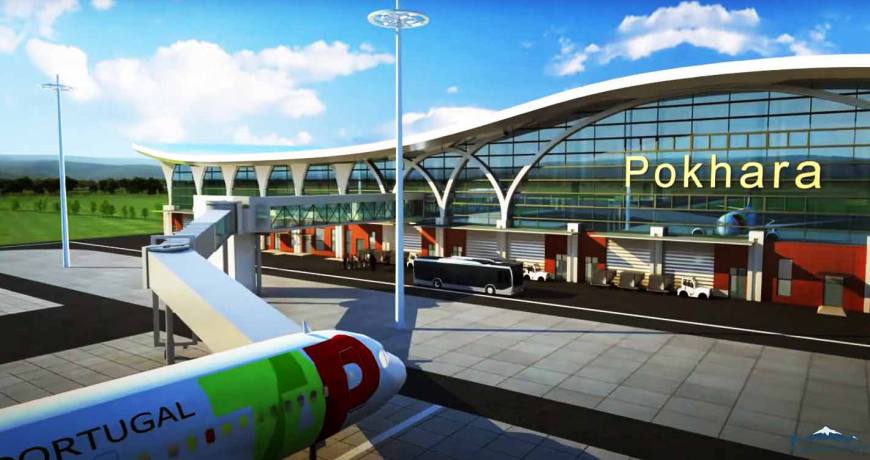 पोखरा अन्तर्राष्ट्रिय विमानस्थल : चीनको ‘सफ्ट पावर’ र नेपालको ‘हार्ड ल्याण्डिङ’