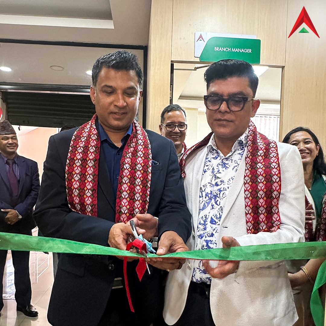 Nabil Bank Expands Priority Banking Lounge at Boudha Branch