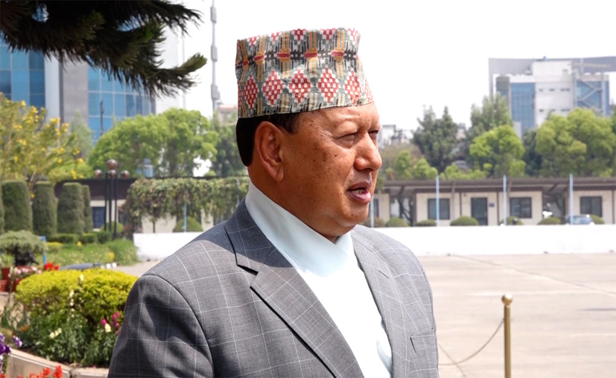 टेरामक्स प्रकरणमा पूर्वमन्त्री मोहनबहादुर बस्नेतसहित १६ जनाविरुद्ध भ्रष्टाचार मुद्दा दायर