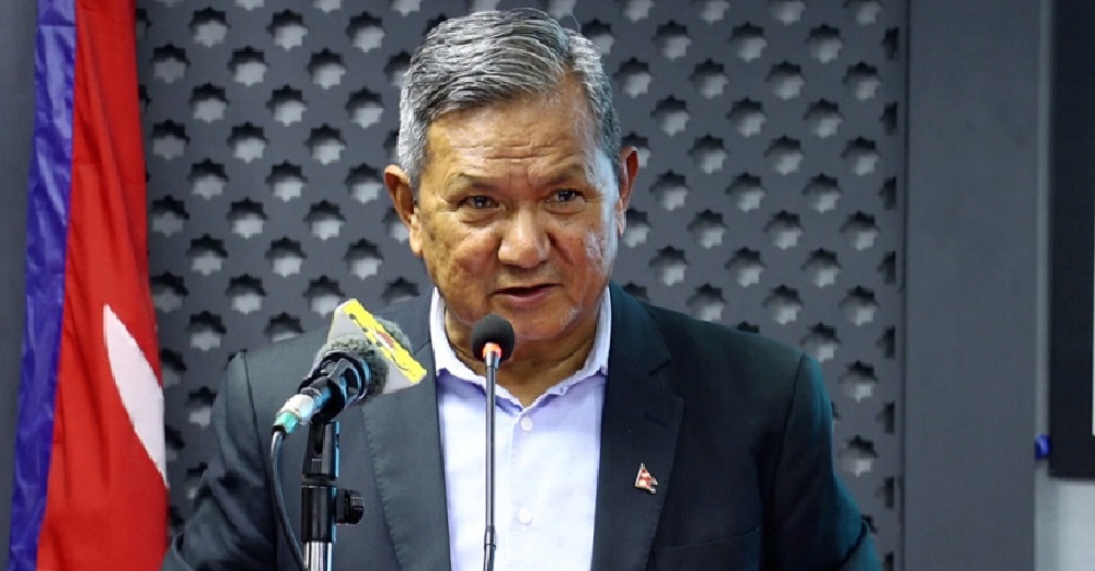 दुई-चार दिनमा नयाँ गभर्नर पाउँछौँः सञ्चारमन्त्री गुरुङ