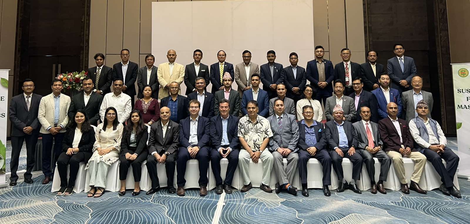 बैंकर्स संघले संचालकहरूलाई पहिलोपटक दियो ‘सस्टेनेबल फाइनान्स मास्टरक्लास’