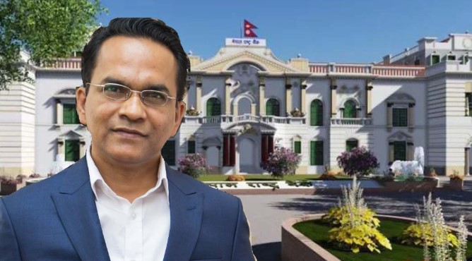 राष्ट्र बैंकको गभर्नरमा डा. विश्व पौडेल नियुक्त हुने लगभग पक्का, सिफारिस समिति आजै पठाउने तीन नाम