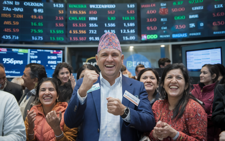 यी हुन् २०२५ मा हालसम्म उत्कृष्ट प्रतिफल दिएका सेयर बजारहरू