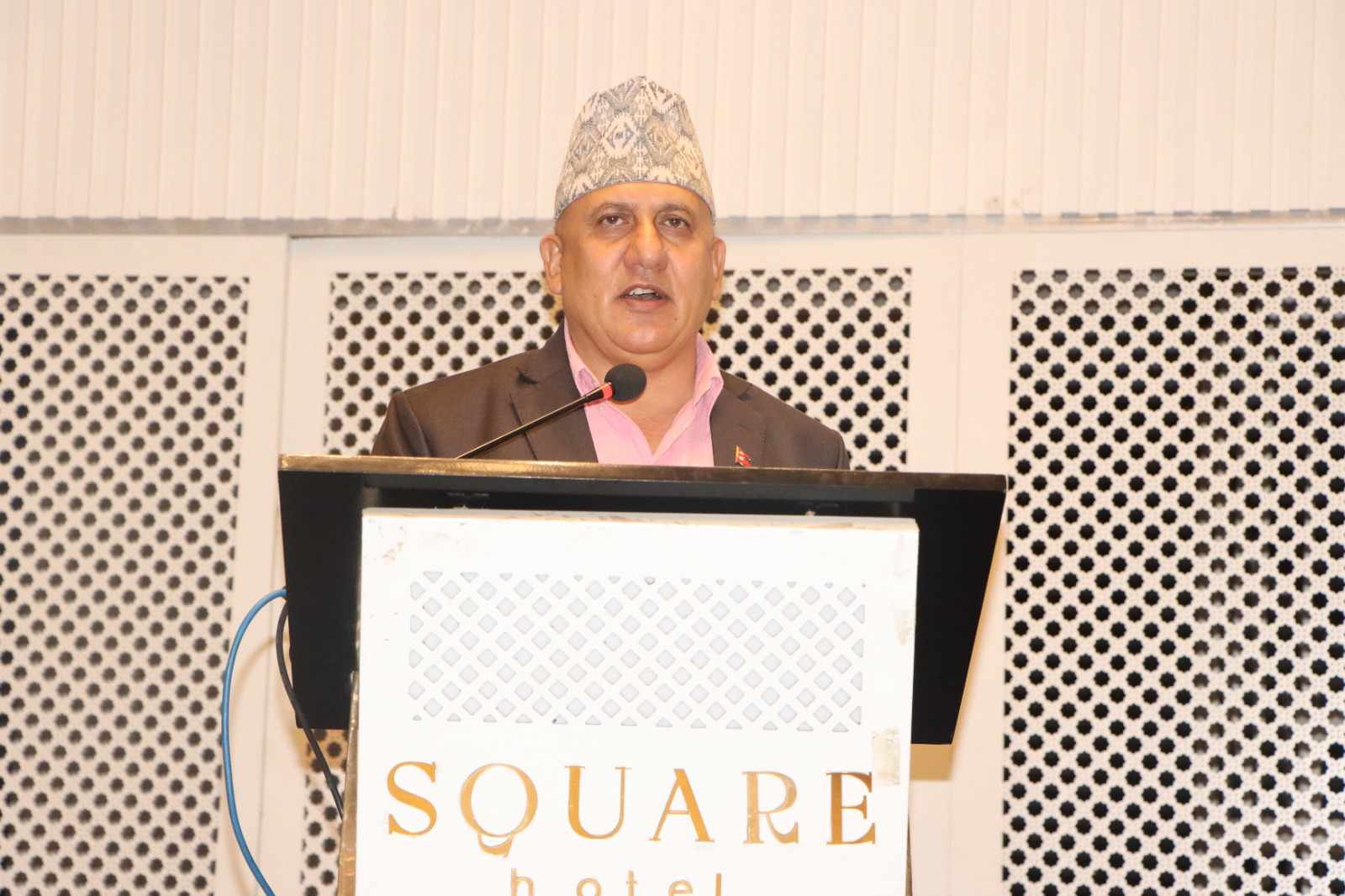 प्रत्यक्ष आन्तरिक लगानीलाई प्रोत्साहन गछौँ : उपाध्यक्ष अधिकारी