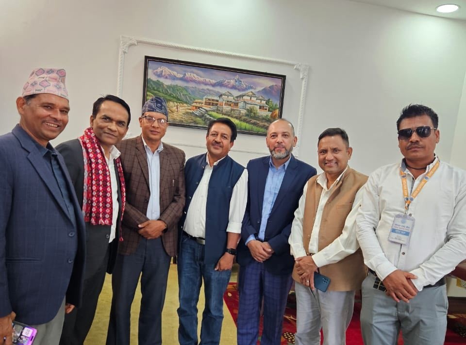 नव नियुक्त गभर्नर सँग लगानीकर्ता संघ संस्थाको आशा, पुँजी बजार सुधारको ठोस सुरुआत हुने विश्वास