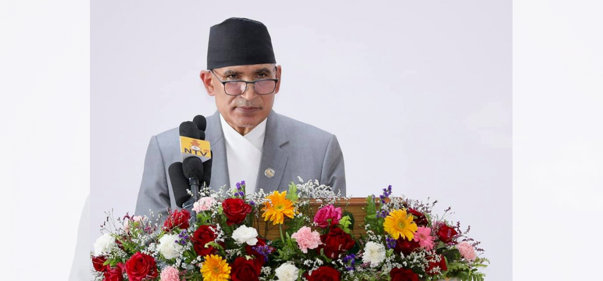 भूमि व्यवस्था मन्त्रालयका लागि ७ अर्ब ४९ करोड रुपैयाँ बजेट विनियोजन