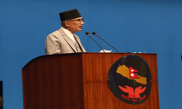 प्रदेश र स्थानीय तहका लागि २ खर्ब ४१ अर्ब ८१ करोड रुपैयाँ विनियोजन