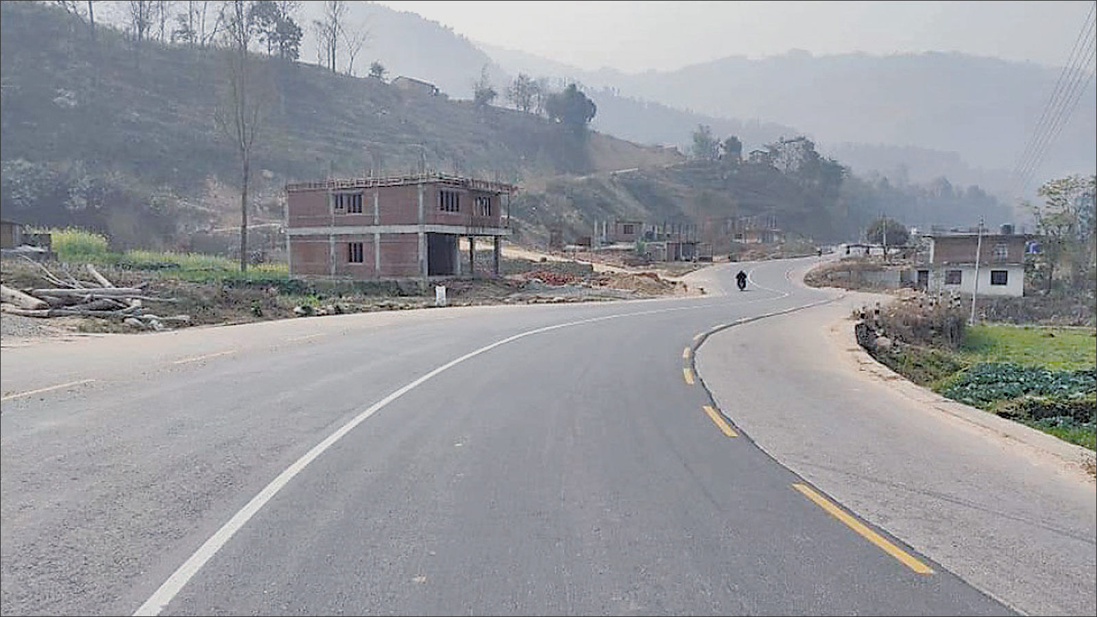 गल्छी–रसुवागढी सडक स्तरोन्नतिका लागि २ अर्ब ५६ करोड बजेट विनियोजन