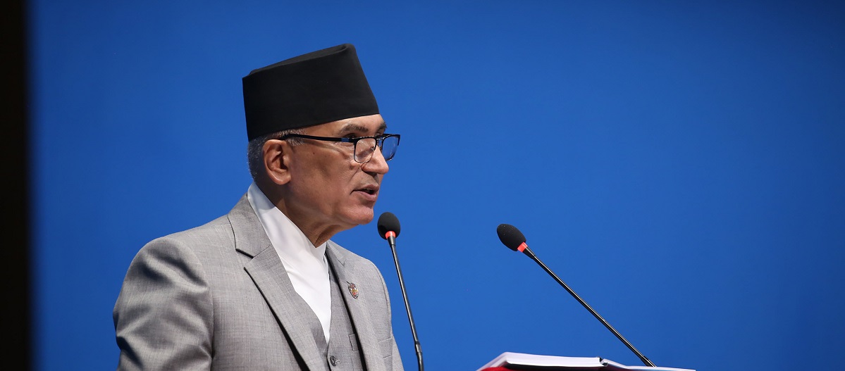 भौतिक पूर्वाधार तथा यातायात मन्त्रालयलाई १ खर्ब ५२ अर्ब रुपैयाँ बजेट विनियोजन