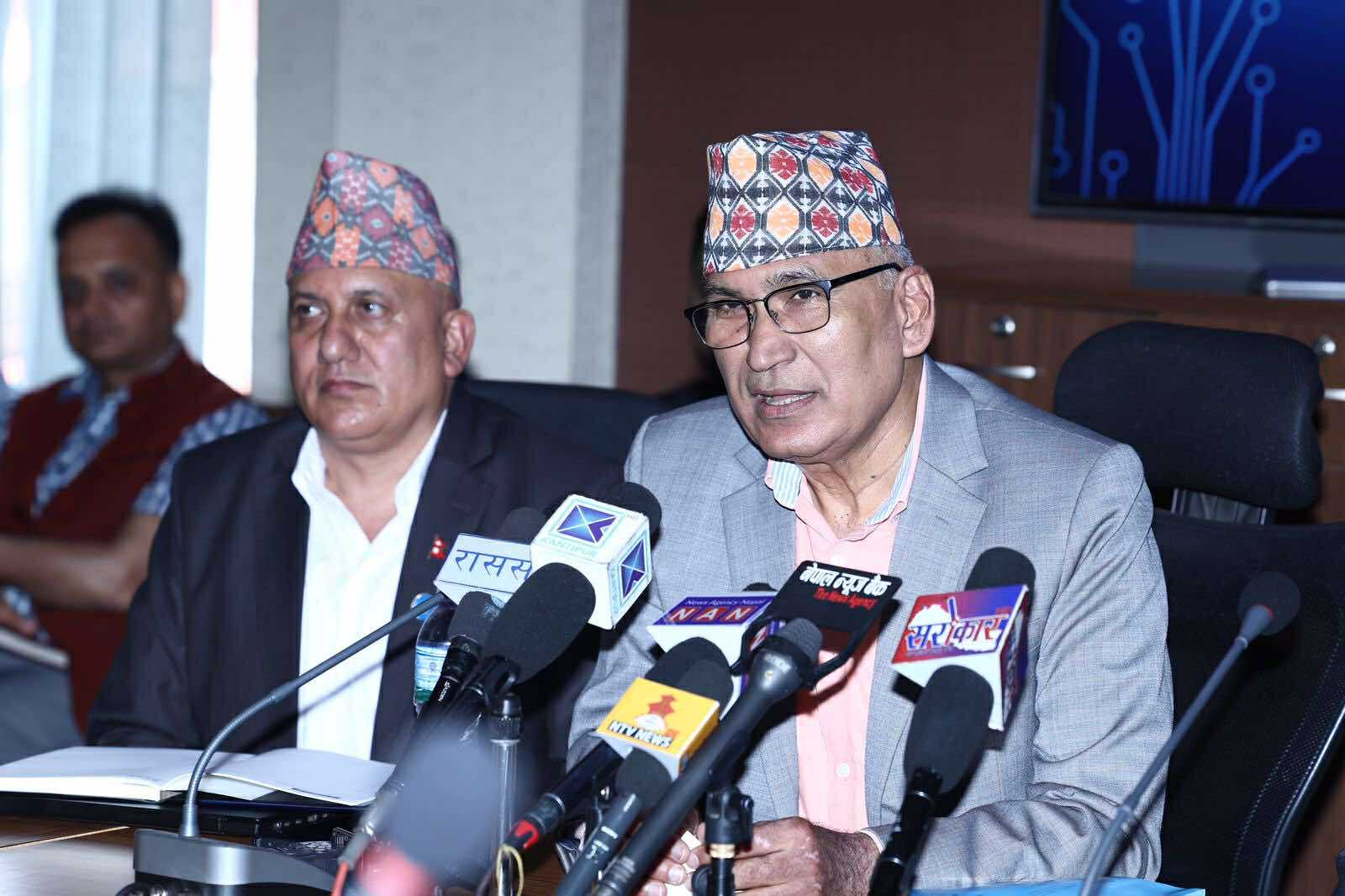 विकासलाई प्राथमिकता र अनावश्यक खर्चमा कडाइ गरिएको अर्थमन्त्री पौडेलको दाबी