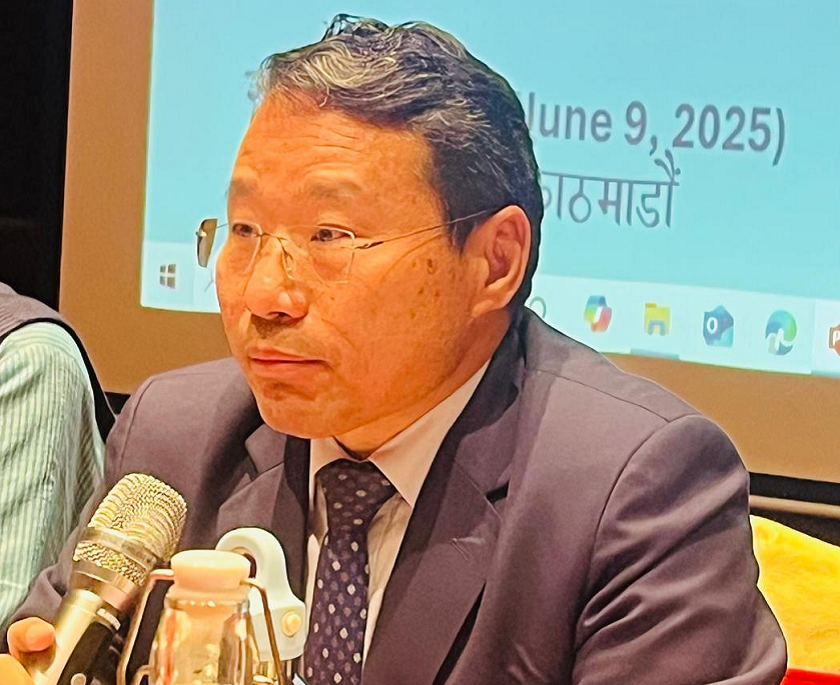 बजेटले तल्लो वर्गलाई छुन सकेन, अर्थतन्त्रको समस्यामा लघुवित्त र सहकारीको प्रभाव : पूर्वअर्थमन्त्री पुन