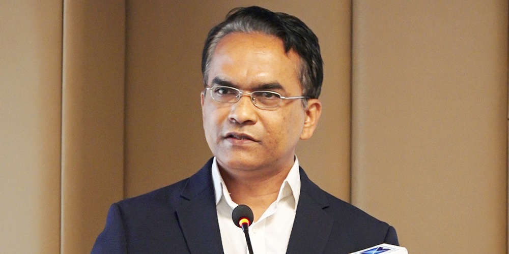 आगामी मौद्रिक नीति अर्थतन्त्र सुधारमै केन्द्रित हुने : गभर्नर पौडेल