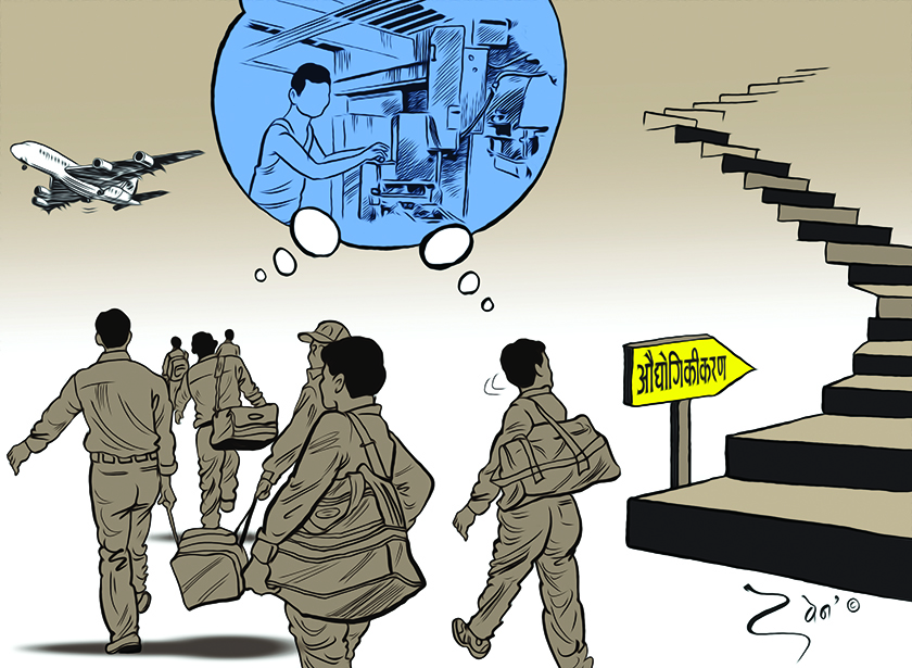 सम्बृद्ध योजनाबीच रोजगार बजेट न्यून, बेरोजगारी समस्या थप जटिल