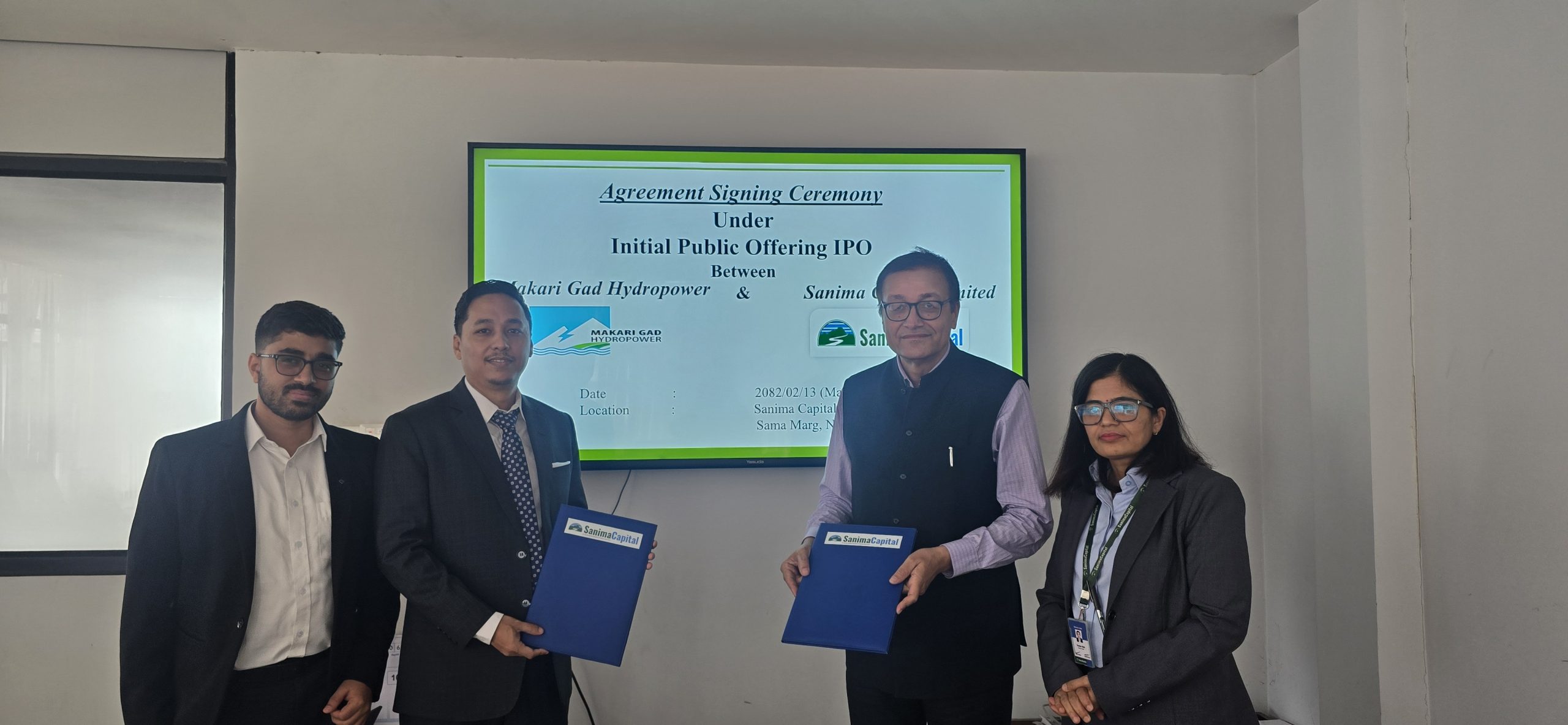 मकरी गाड हाइड्रोपावरले असार १८ मा विशेष साधारण सभा बोलायो, आईपीओ निष्कासनबारे छलफल हुने