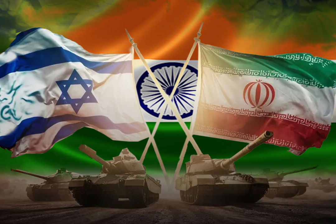 इजरायल–इरान युद्धले भारतलाई कुटनीतिक संकटमा फसायो: जुनसुकै पक्षले जिते पनि हार्ने भारत नै!